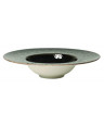 TT SKYFALL BROWN PIATTO PASTABOWL  CM.27 INTERNO CM.15 -6-