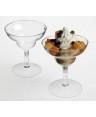 KRYSTAL PARTY MINI CALICE MARGARITA CC.50  CM.6E5 H.7E5 PEZZI 6 -1-