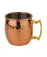 PADERNO MOSCOW MULE MINI MARTELLATO RAME  CM.4E5 H.4E5 CL.6 -4-