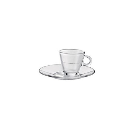 BMI EASY BAR TAZZA ESPRESSO  CM.6E4 H.6 CL.10 -12-