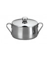 MRI ZUCCHERIERA INOX CON COPERCHIO A CERNIERA  CM.9E3 H.7E5 CL.40 -1-