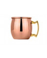 LUMIAN MOSCOW MULE MINI MUG SHOT PLACCATO RAME CL.6 -1-