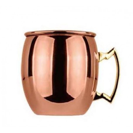 LUMIAN MOSCOW MULE MUG PLACCATO RAME CL.50 -1-