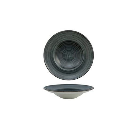 GURAL AVANOS NBC ANTRACITE PIATTO PASTABOWL  CM.26 INTERNO CM.16E5 -6-