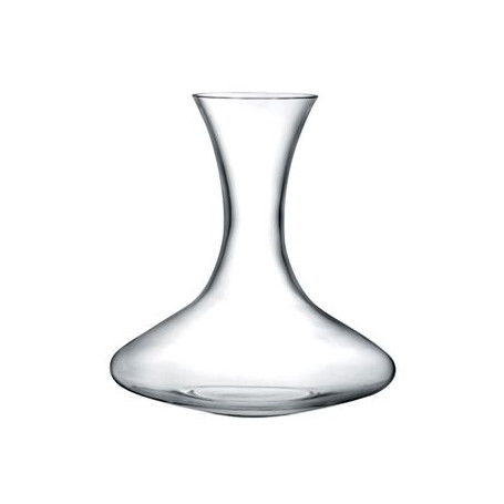 PBE CASTLE DECANTER VETRO SOFFIATO LT.1E25 29019 -1-