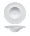 MRI MONACO BIANCO OPACO PIATTO PASTABOWL  CM.25 INTERNO CM.12 -6-