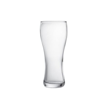 BMI NEW WEIZEN BICCHIERE BIRRA 0E5  CM.8E7 H.20E6 CL.66 -6-