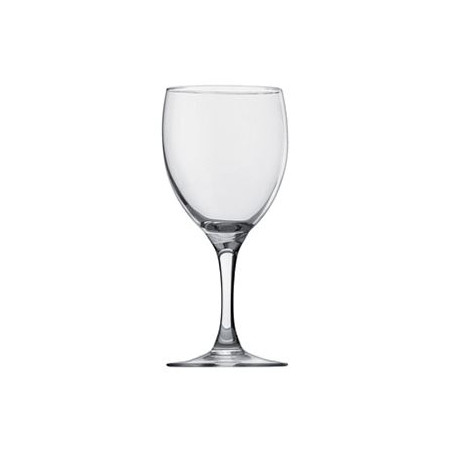 ARCOROC ELEGANCE CALICE VINO ROSSO GOBLET  CM.7E3 H.18 CL.30 -6-