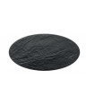 MRI PIETRA NERO PIATTO OVALE CM.28X15 -4-