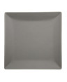 MRI BOSTON GRIGIO OPACO PIATTO PIANO QUADRATO CM.24X24 -6-