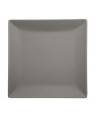 MRI BOSTON GRIGIO OPACO PIATTO PIANO QUADRATO CM.27X27 -6-