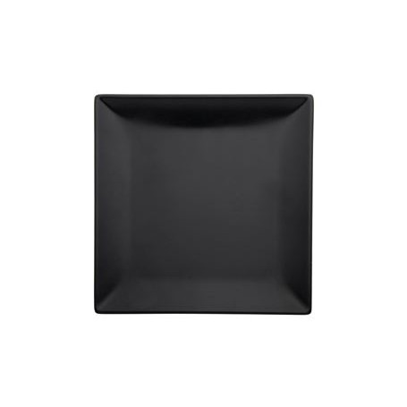 MRI BOSTON NERO OPACO PIATTO PIANO QUADRATO CM.30X30 -6-