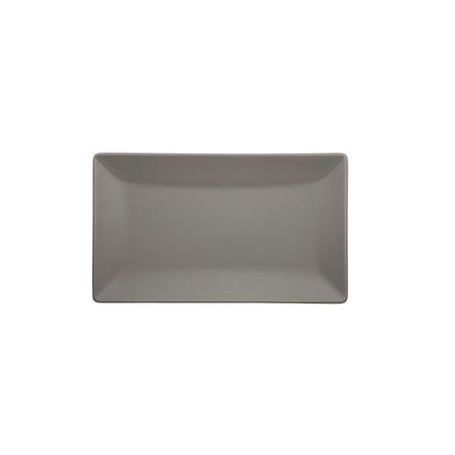 MRI BOSTON GRIGIO OPACO VASSOIO RETTANGOLARE CM.25X15 -6-