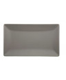 MRI BOSTON GRIGIO OPACO VASSOIO RETTANGOLARE CM.25X15 -6-