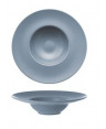 MRI MONACO GRIGIO OPACO PIATTO PASTABOWL  CM.25 INTERNO CM.12 -6-