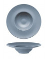 MRI MONACO GRIGIO OPACO PIATTO PASTABOWL  CM.28 INTERNO CM.15 -6-