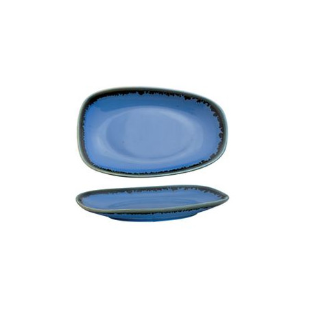 MRI NBC REACTIVE BLU PIATTINO OVALE CM.15X9E3 H.1E5 -6-