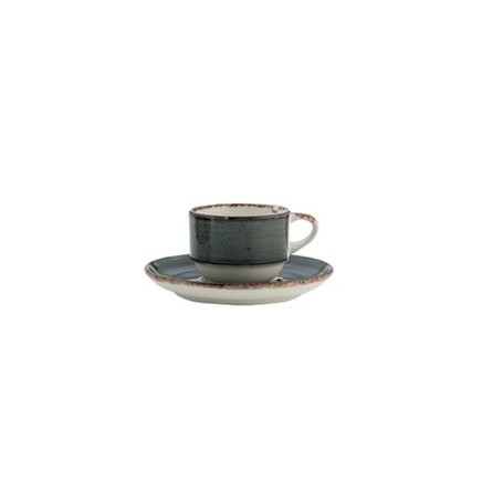 AVANOS ANTRACITE TAZZA CAFFE IMPILABILE CL.9 -12-