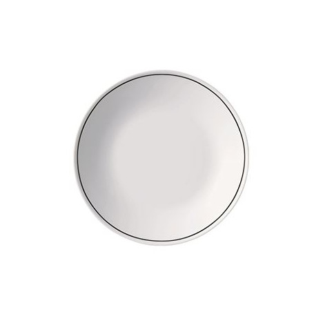 BMI WHITE MOON UNICO PIATTO FONDO  CM.22 -6-