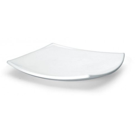 ARCOROC DELICE BIANCO PIATTO PIANO CM.26X26 -6-