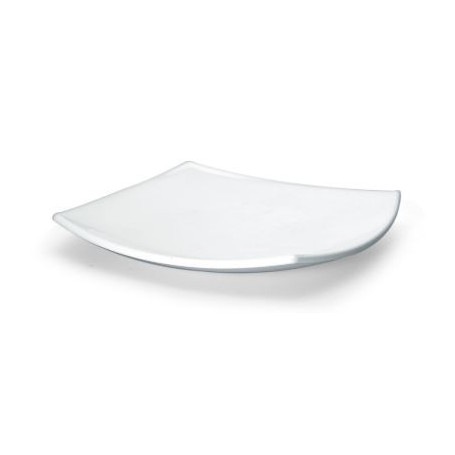 ARCOROC DELICE BIANCO PIATTO FRUTTA CM.19X19 -6-