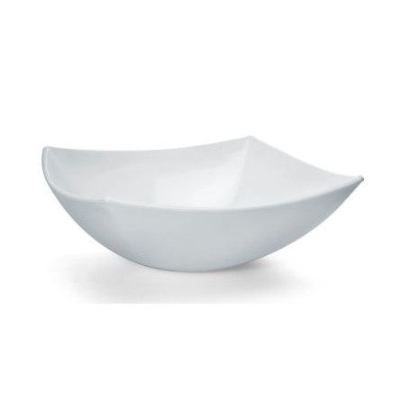 ARCOROC DELICE BIANCO COPPA INSALATIERA CM.24X24 -6-