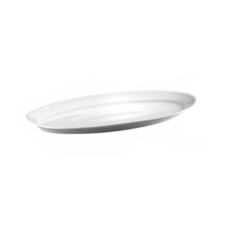 MPS BUFFET VASSOIO OVALE PESCE CON FALDA CM.70X32 -1-