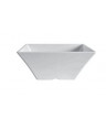 MRI BUFFET MLN BIANCA COPPA SVASATA QUADRATA CM.19E5X19E5 H.8E8 -6- 