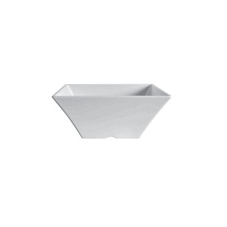 MRI BUFFET MLN BIANCA COPPA SVASATA QUADRATA CM.25E8X25E8 H.10E5 -6- 