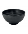 TOGNANA MLN NERA COPPA BOWL TONDA CON PIEDE  CM.13E8 H.7 -6-