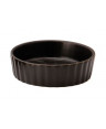 MPS COPPETTA CREME BRULEE NERA OPACA  CM.11 H.3E9 -6-