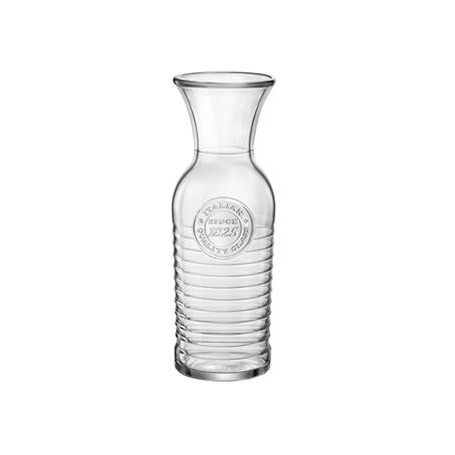 BMI OFFICINA 1825 CARAFFA LT.1  CM.9E6 H.27E5 -6-