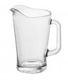 BORGONOVO PITCHER CARAFFA VETRO LT.1E8 -6-