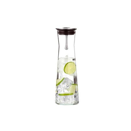 BOHEMIA CARAFFA CON TAPPO VERSATORE IN VBR LT.1E1 -1-