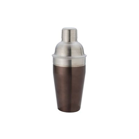 VACU VIN SHAKER INOX ML.500 PROFESSIONALE -1-