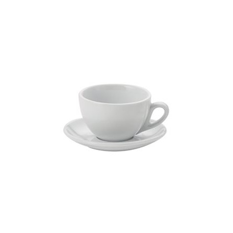 MRI PARIGI BIANCO PIATTINO PER TAZZA THE 126938 -6-