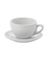 MRI PARIGI BIANCO PIATTINO PER TAZZA THE 126938 -6-