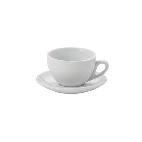 MRI PARIGI BIANCO PIATTINO PER TAZZA COLAZIONE 126940 -6-