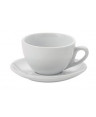 MRI PARIGI BIANCO PIATTINO PER TAZZA COLAZIONE 126940 -6-