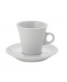 MRI OSLO BIANCO PIATTINO PER TAZZA THE 126944 -6-