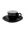 MRI PARIGI NERA TAZZA CAFFE  CM.6E5 H.5E8 CL.7 -6-