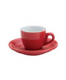 MRI PARIGI ROSSA TAZZA CAFFE  CM.6E5 H.5E8 CL.7 -6-