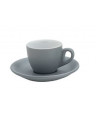 MRI PARIGI GRIGIO PIATTINO PER TAZZA CAFFE 127012 -6-