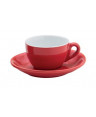 MRI PARIGI ROSSA PIATTINO PER TAZZA THE 126998 -6-