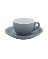 MRI PARIGI GRIGIO PIATTINO PER TAZZA THE 127014 -6-