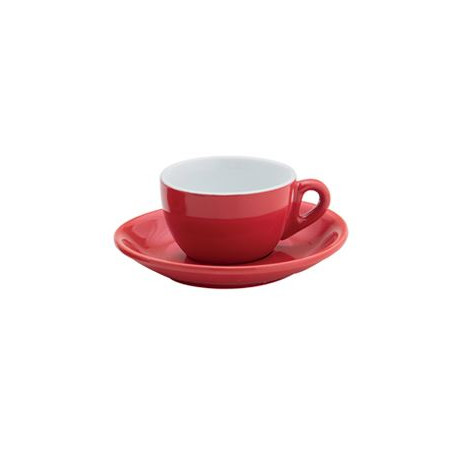 MRI PARIGI ROSSA TAZZA THE  CM.9E5 H.5E8 CL.18 -6-