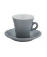 MRI OSLO GRIGIO PIATTINO PER TAZZA THE 127018 -6-