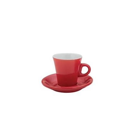 MRI OSLO ROSSA PIATTINO PER TAZZA CAFFE 127000 -6-