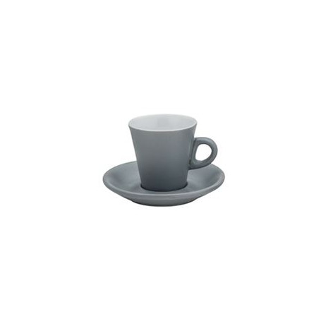 MRI OSLO GRIGIO PIATTINO PER TAZZA CAFFE 127016 -6-