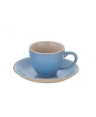 MRI RUSTIC AZZURRA/BEIGE TAZZA CAFFE  CM.6E6 H.5E2 CL.9 -6-